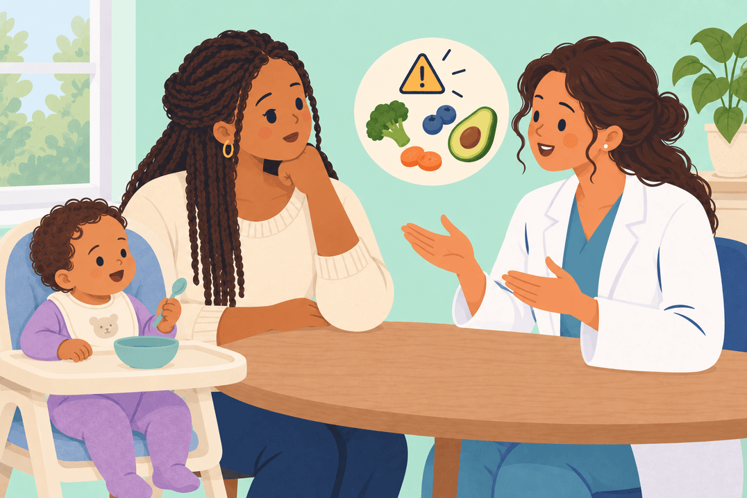 Illustration about gagging versus choking