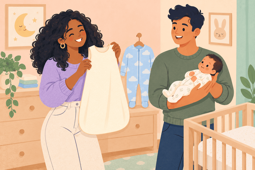 Illustration about sleep sacks