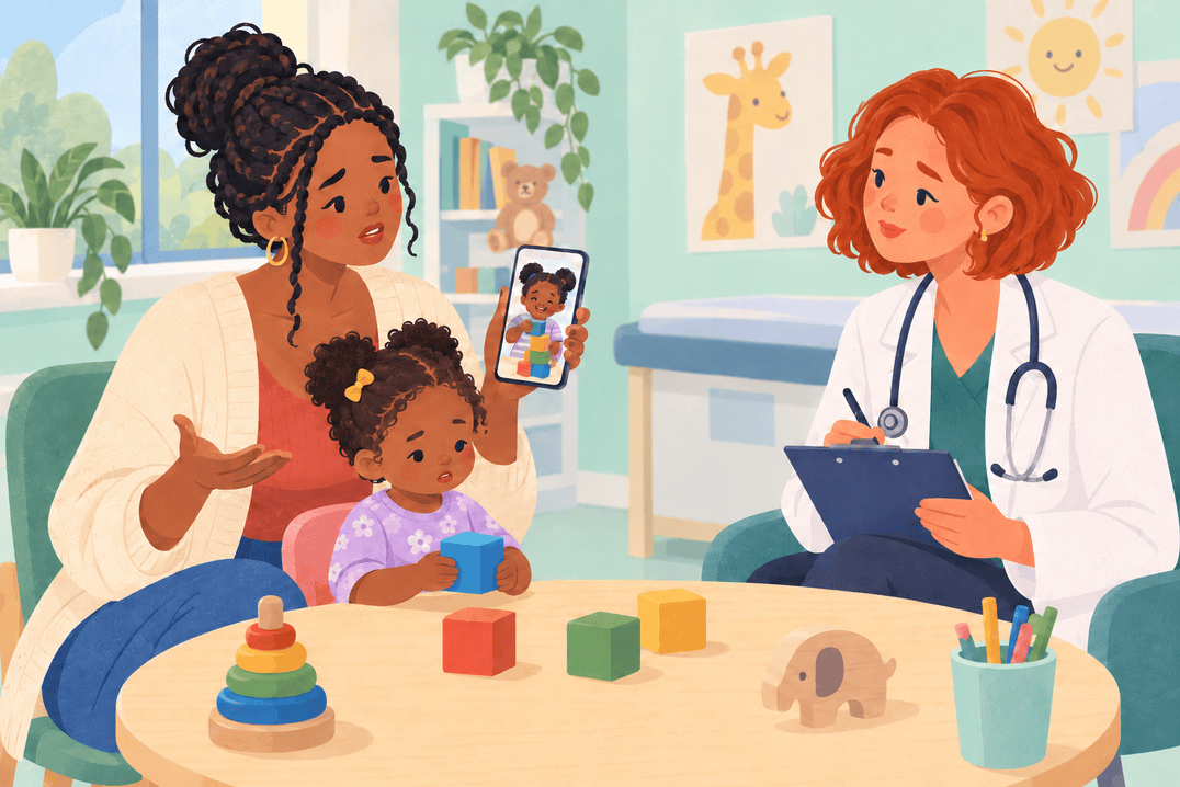Illustration about developmental regression