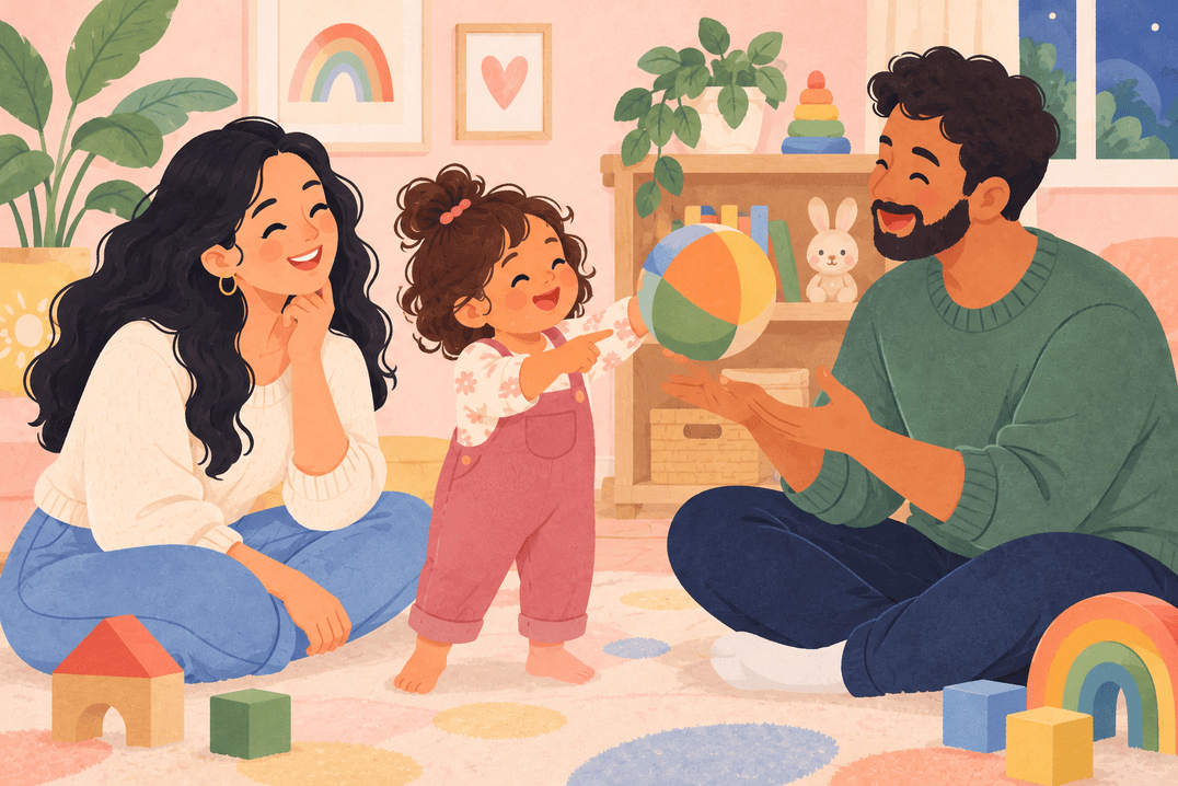 Illustration about toddler vocabulary
