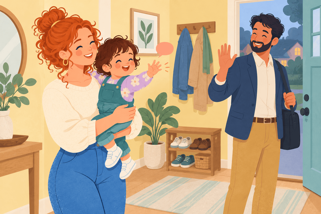Illustration about pointing and gestures