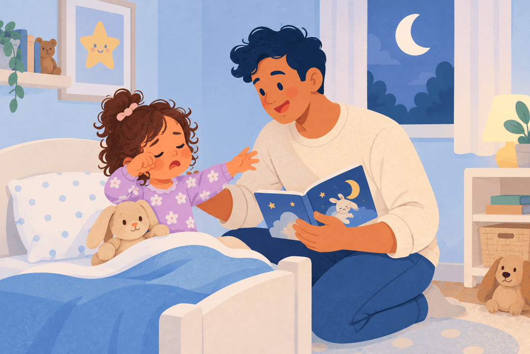 Illustration about twenty-nine-month-old toddler