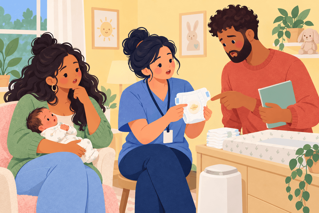 Illustration about pale baby stools