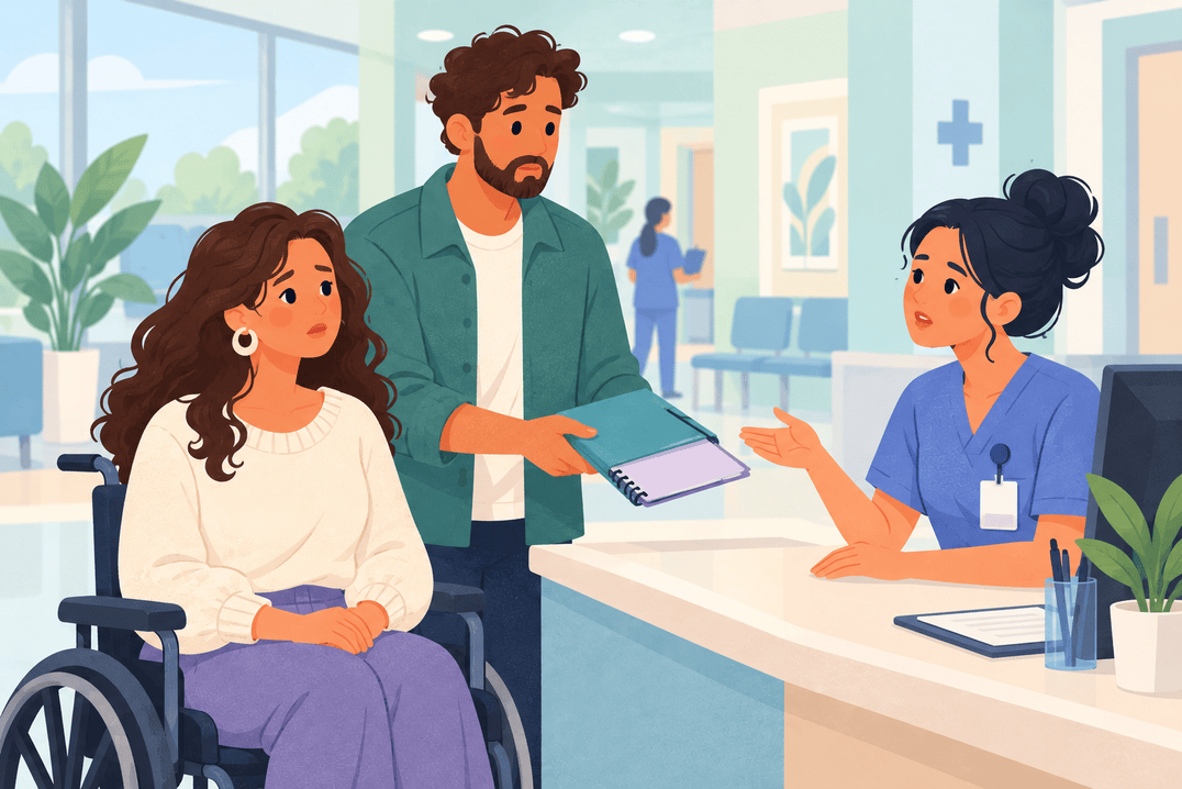 Illustration about heavy bleeding emergencies