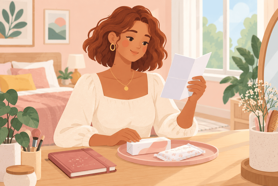 Illustration about pill-free breaks