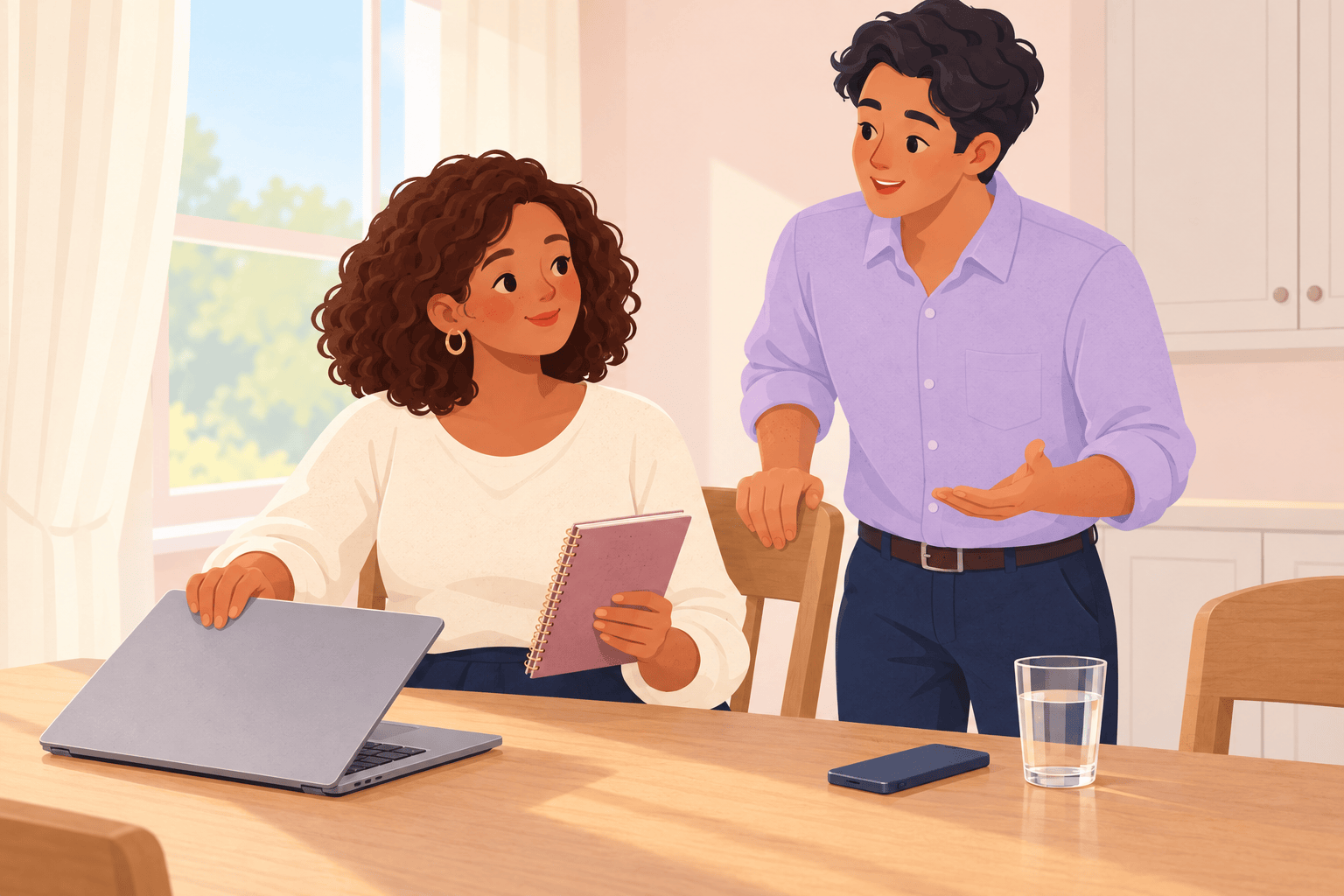 Illustration about ovulation calculators