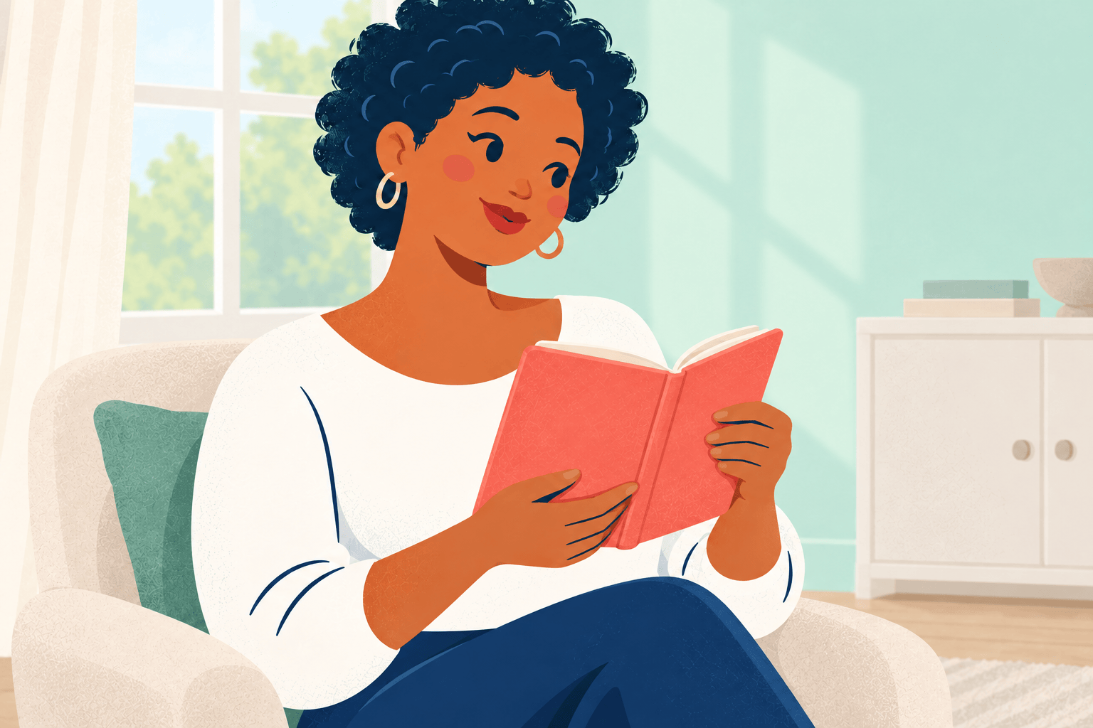 Illustration about libido changes around ovulation