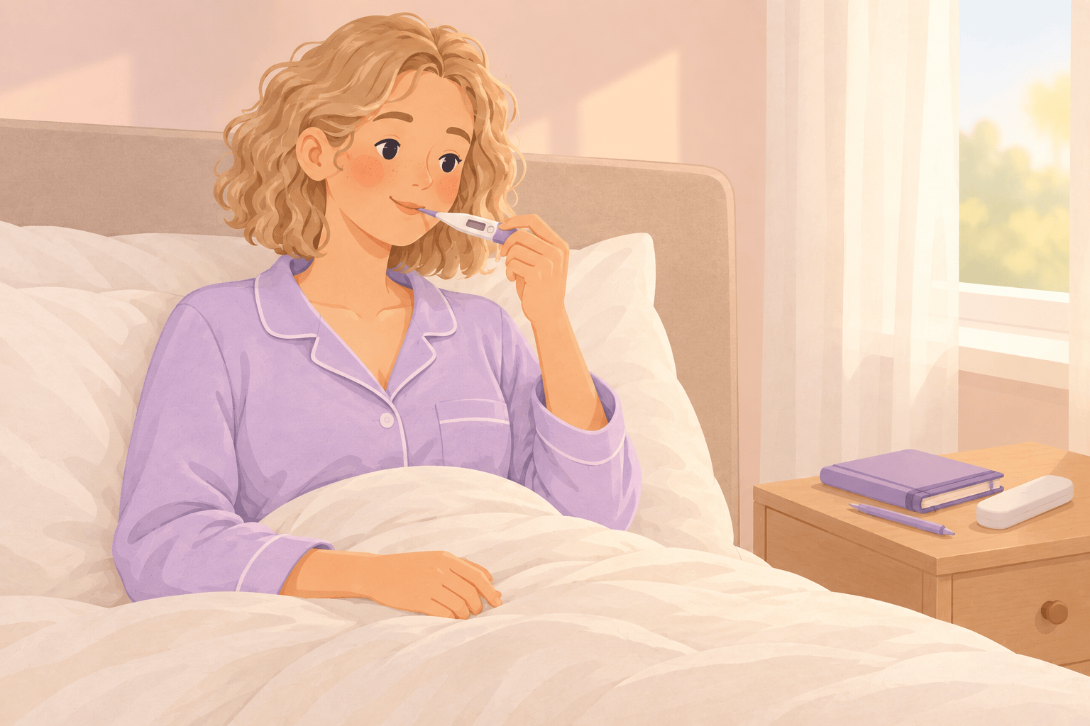 Illustration about starting a bbt chart
