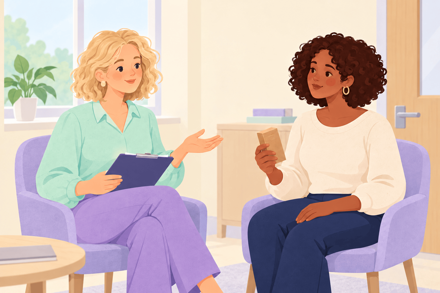 Illustration about cannabis and fertility