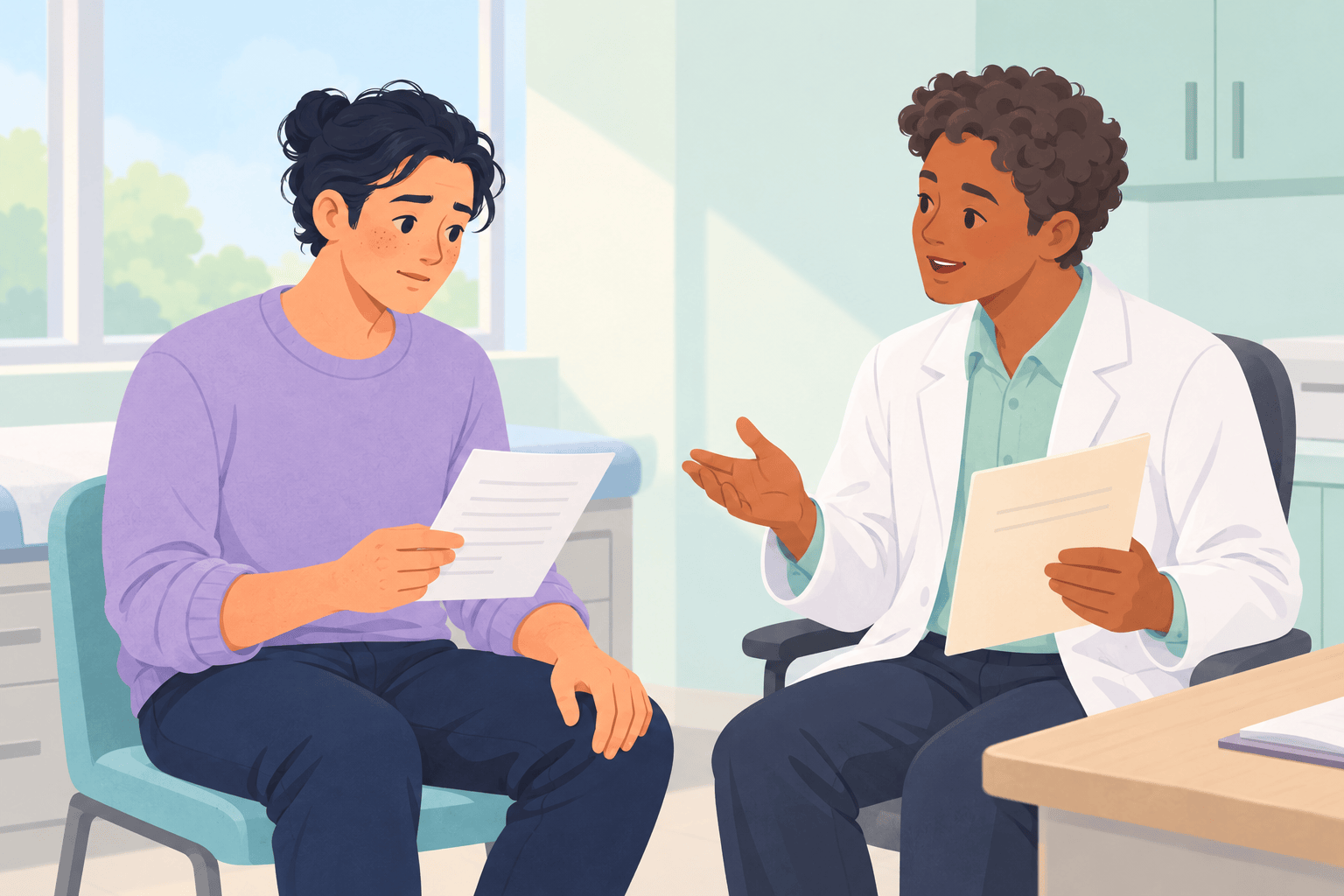 Illustration about low sperm count