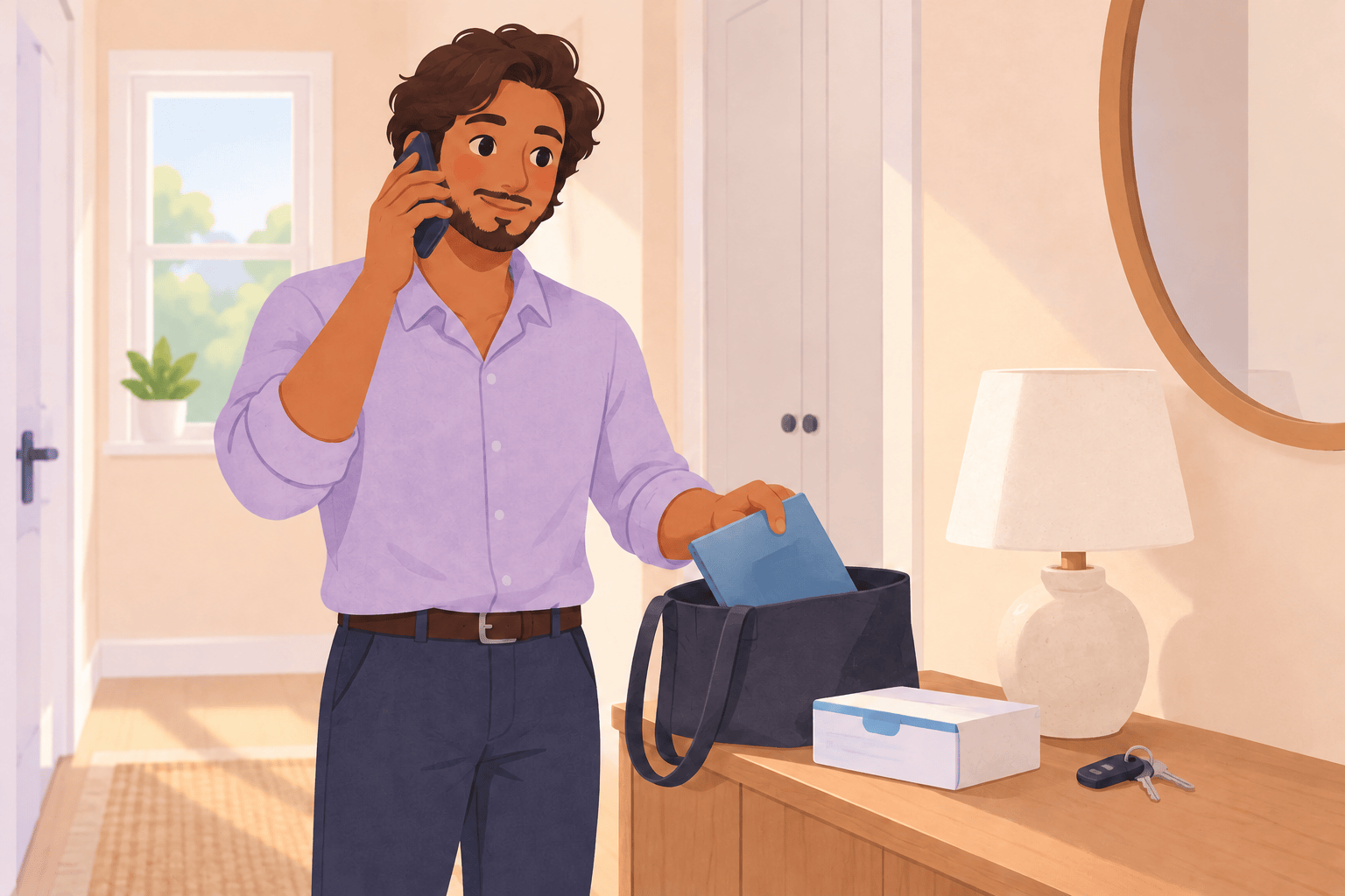 Illustration about abnormal semen results
