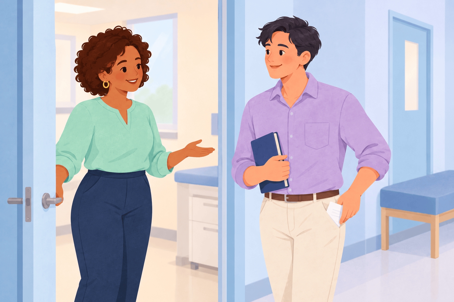 Illustration about ejaculation difficulties while trying