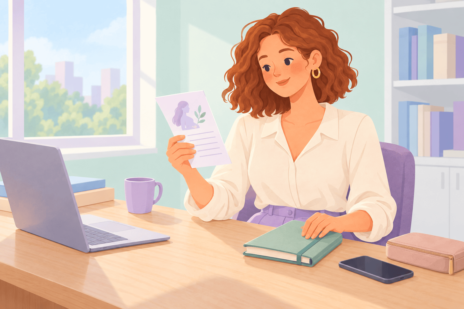 Illustration about fertility in your thirties