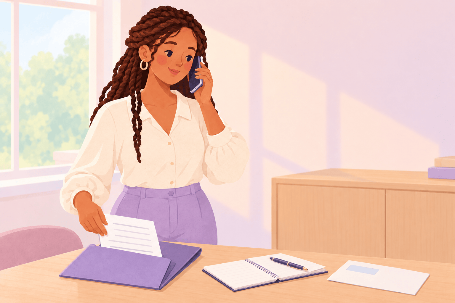 Illustration about low amh