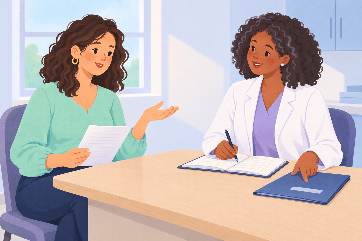 Illustration about high amh