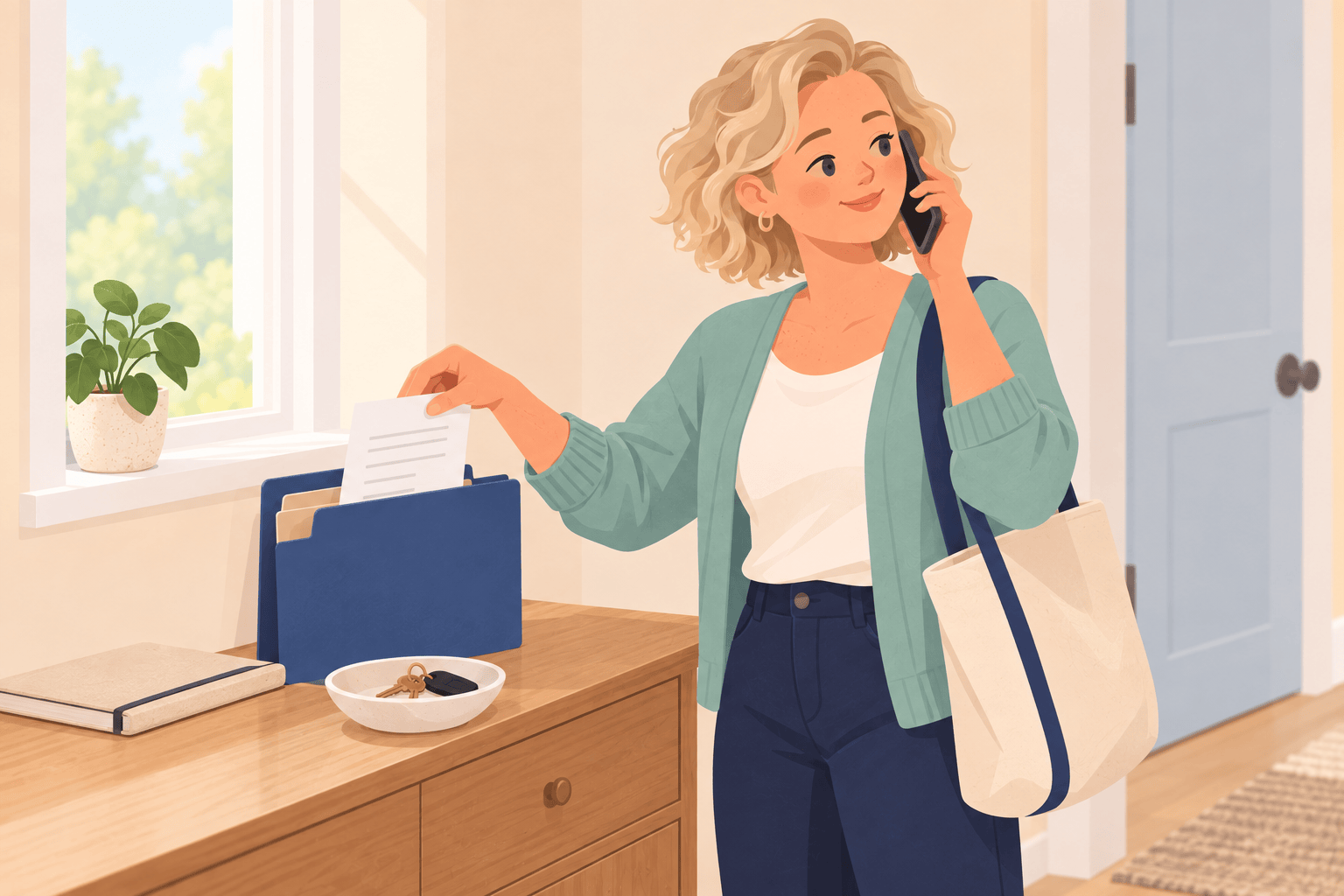 Illustration about fertility specialist referrals