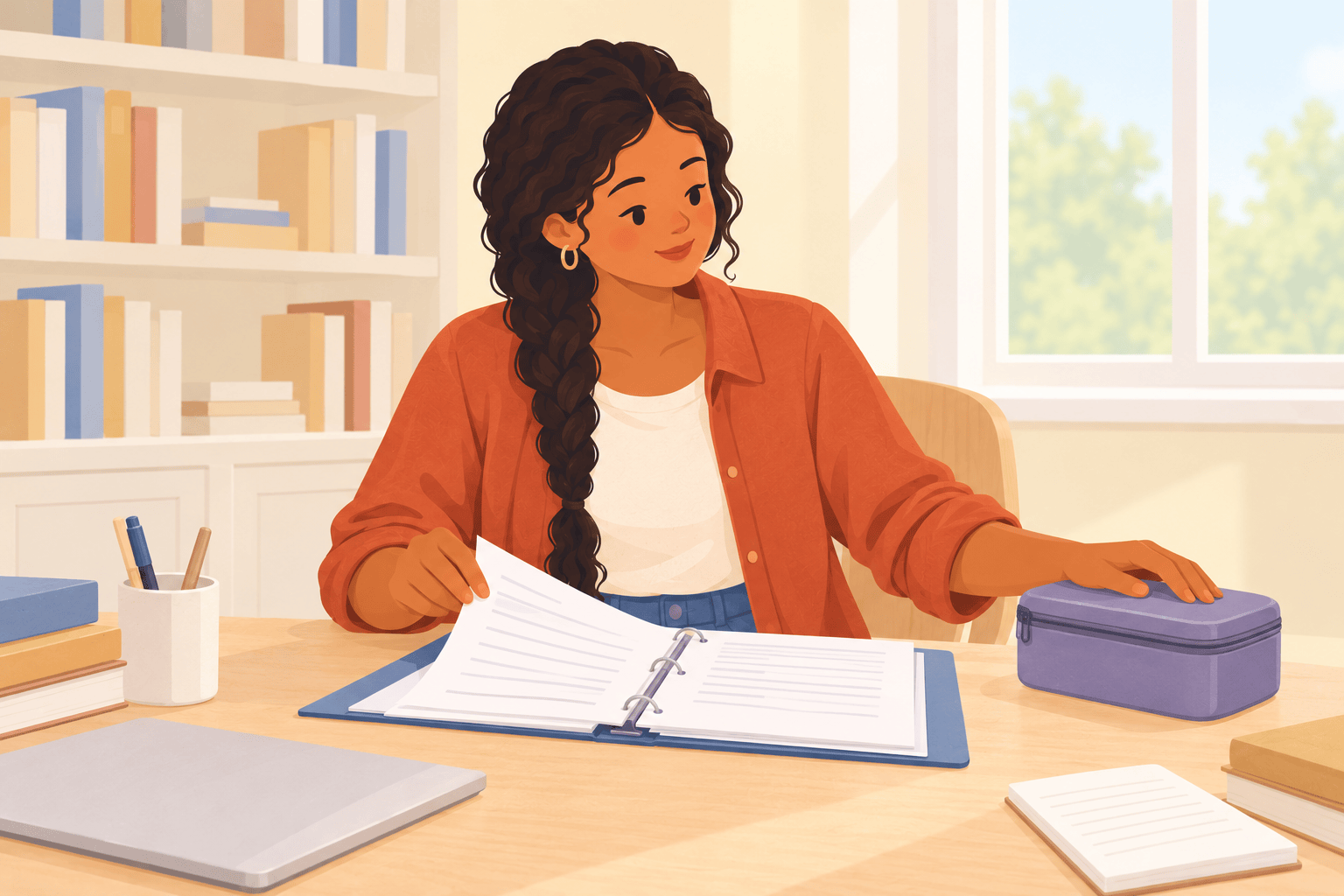 Illustration about ivf medication schedules