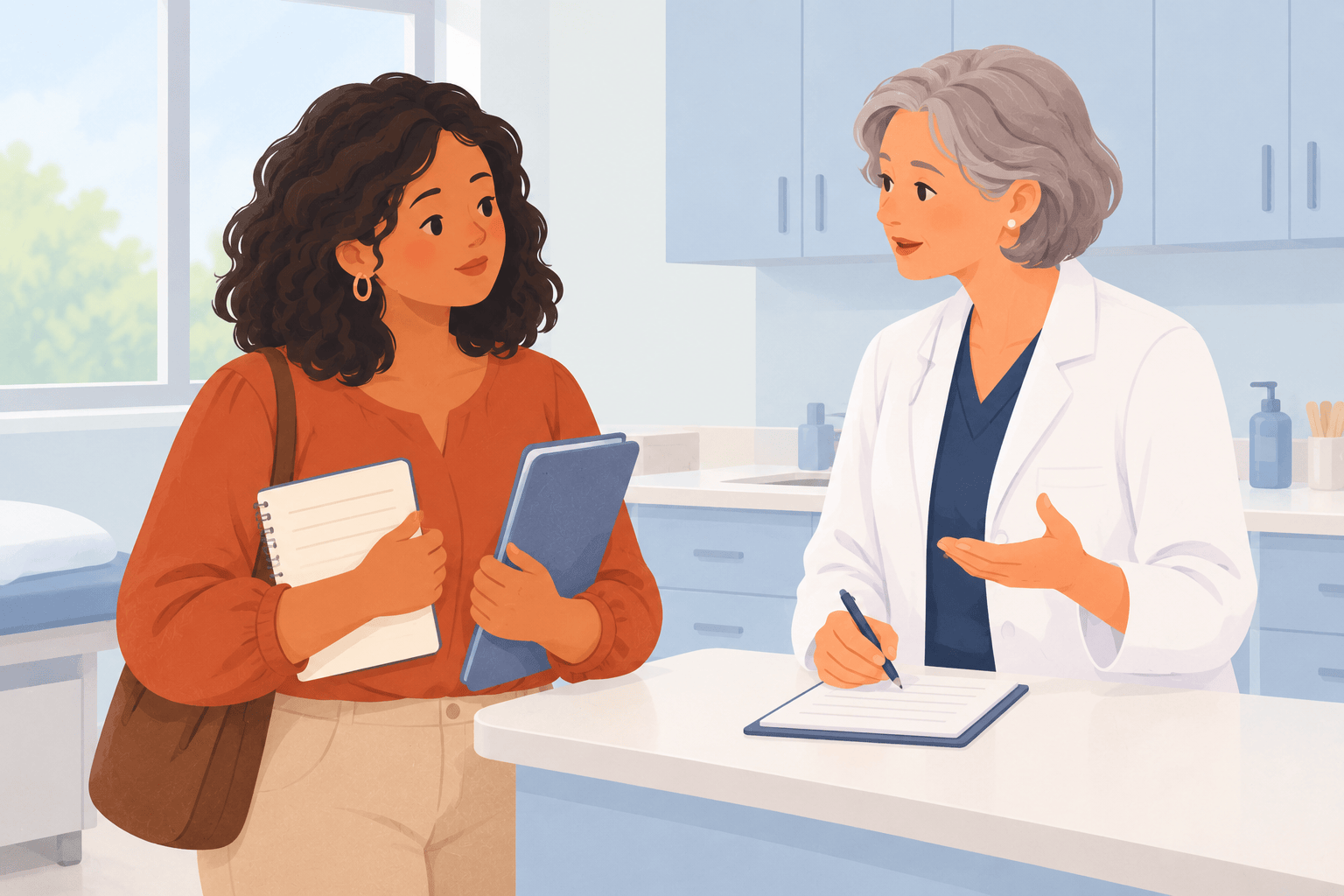 Illustration about ivf with low ovarian reserve