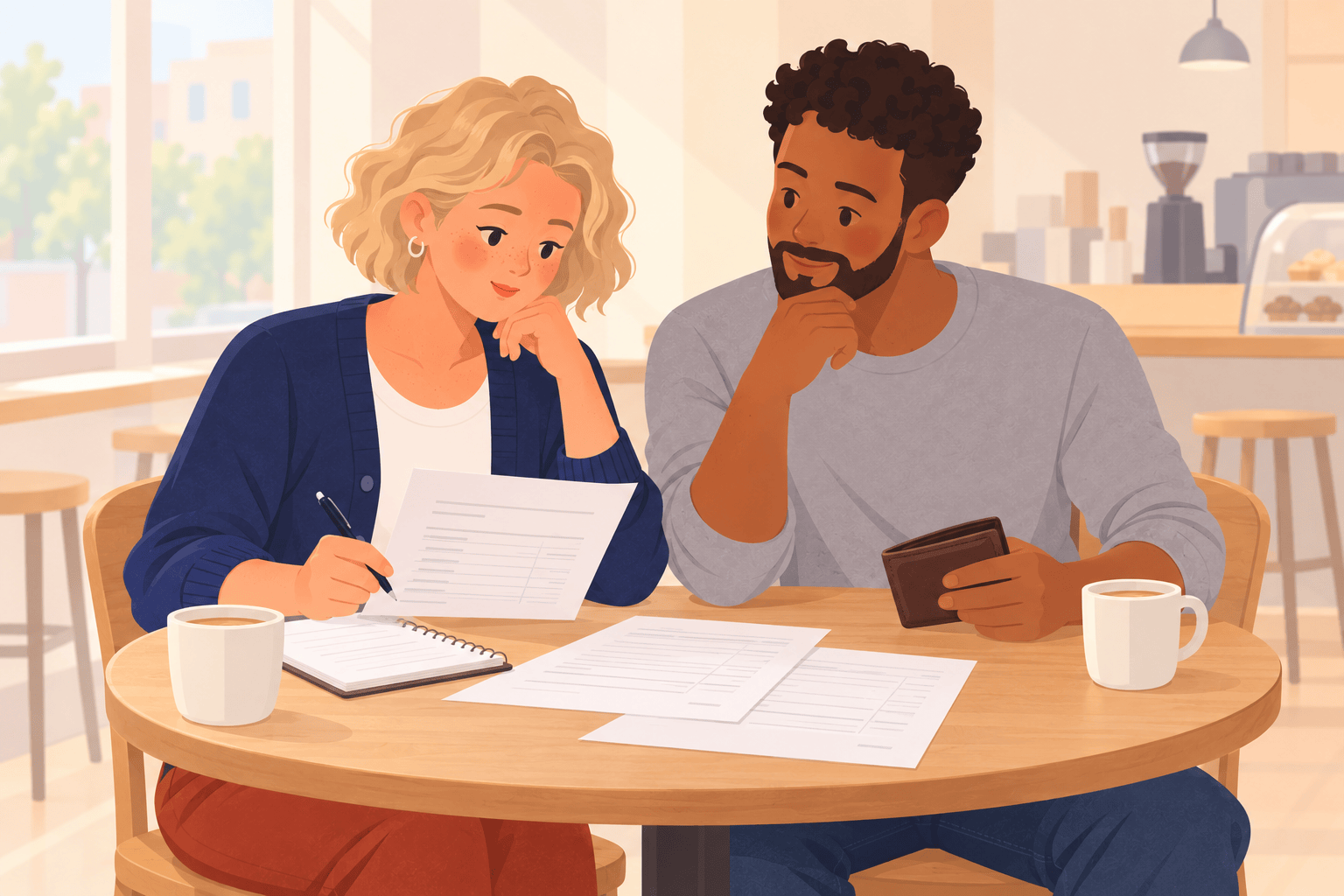 Illustration about ivf costs