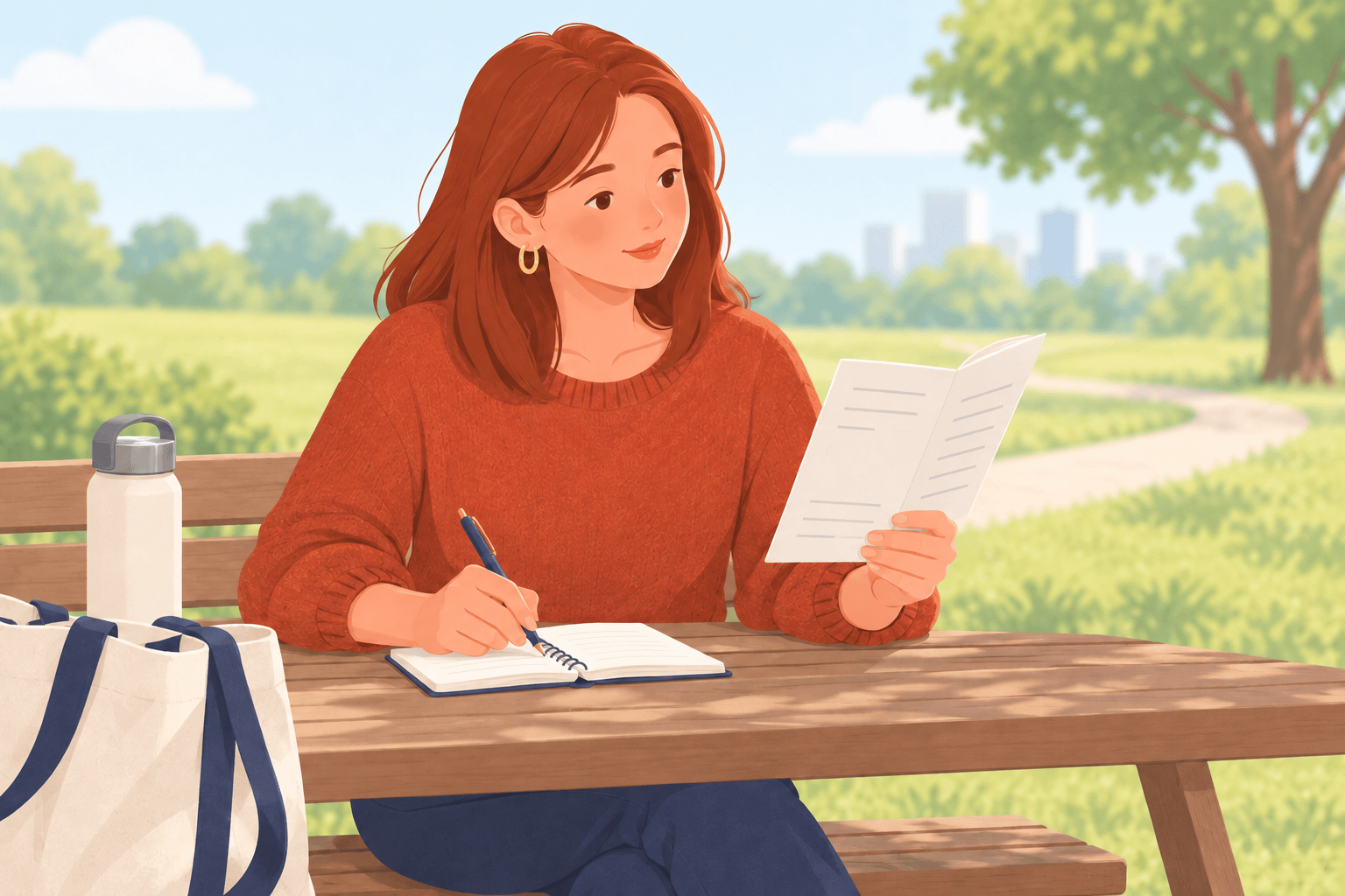 Illustration about egg freezing