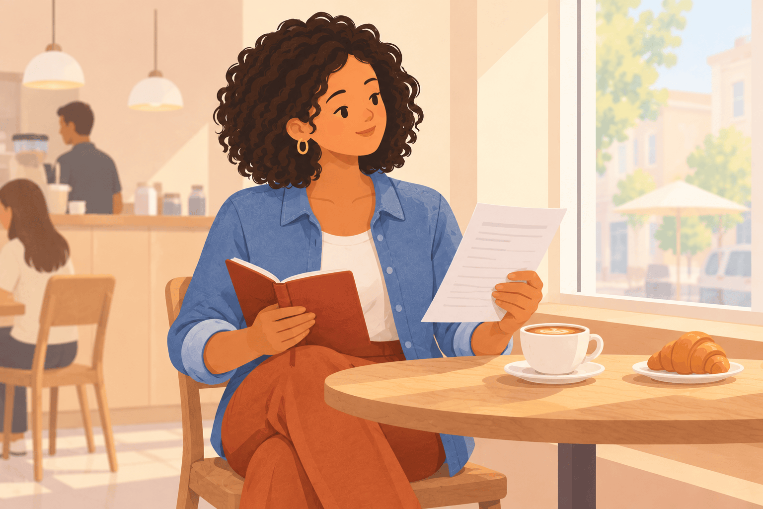 Illustration about egg freezing and age