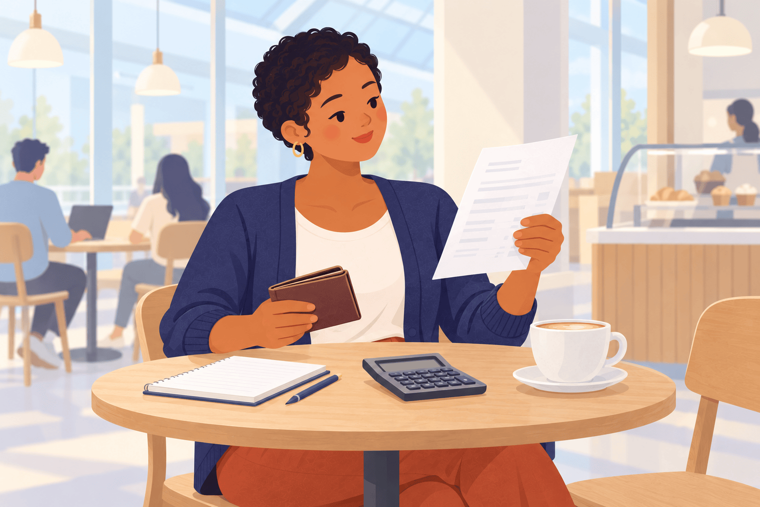 Illustration about egg freezing costs