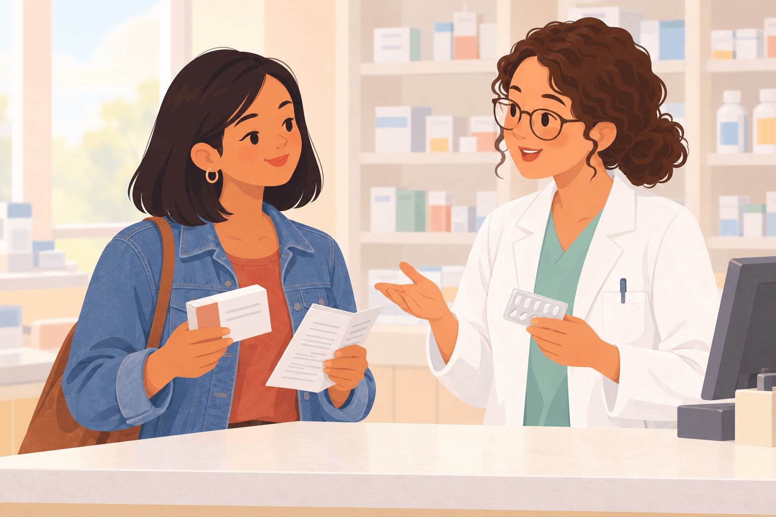 Illustration about fertility preservation medicines