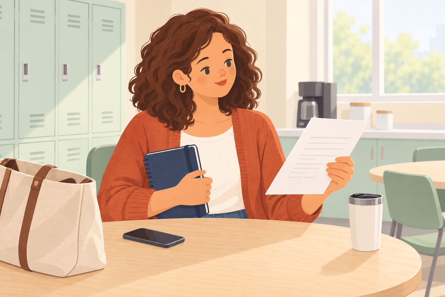 Illustration about trying after ectopic pregnancy