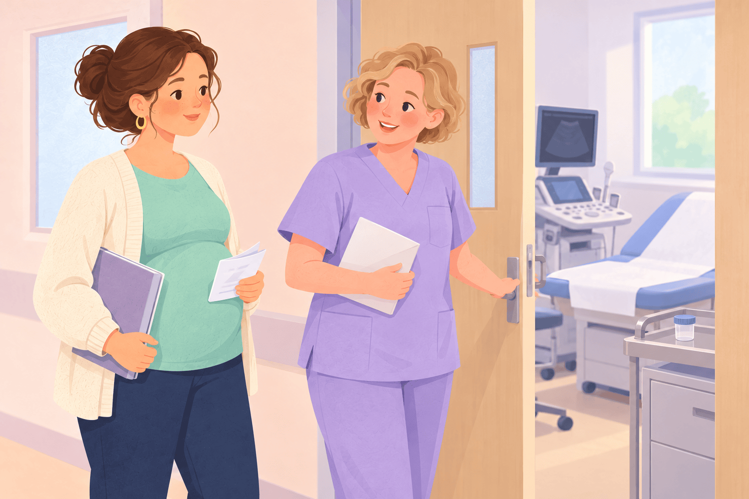 Illustration about cvs testing