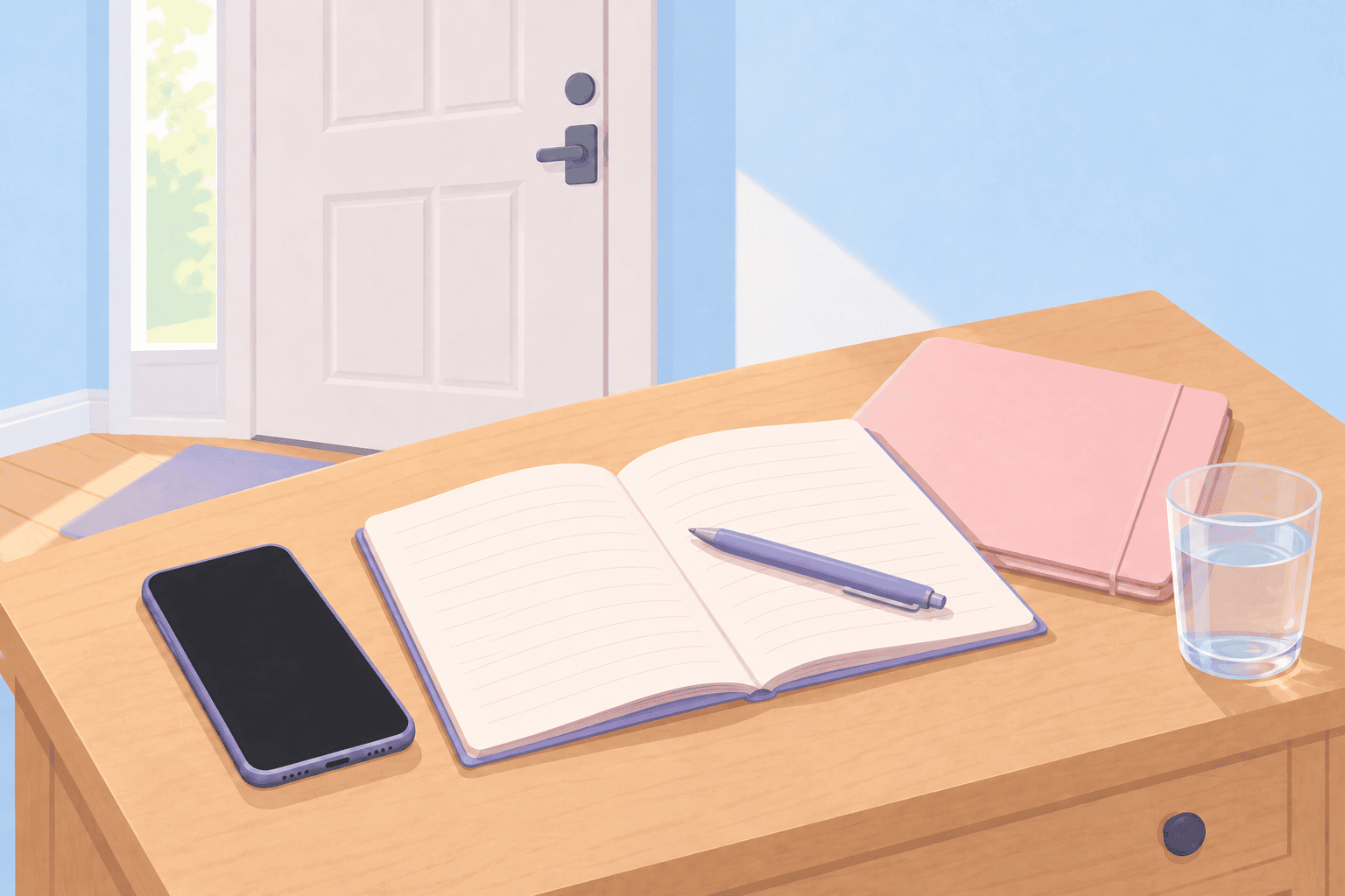 Illustration about week 38 of pregnancy