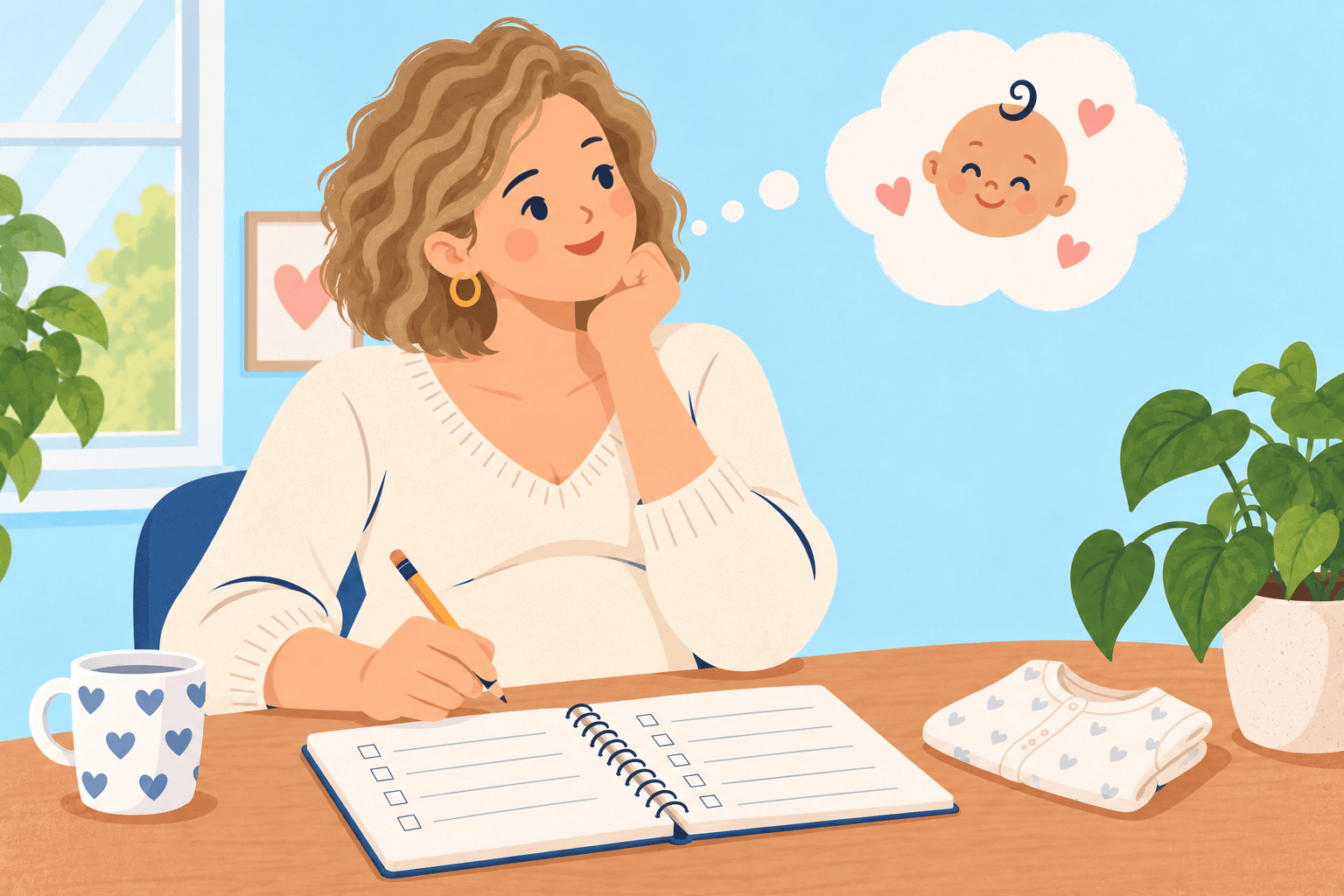 Illustration about baby boy names