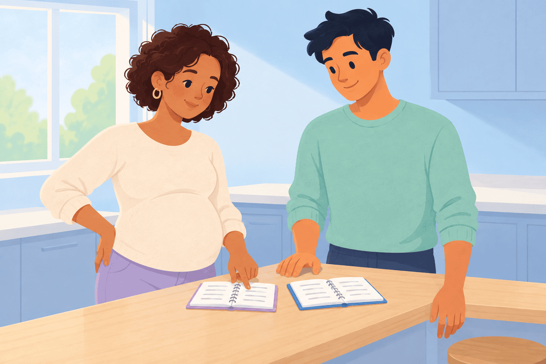 Illustration about short baby names