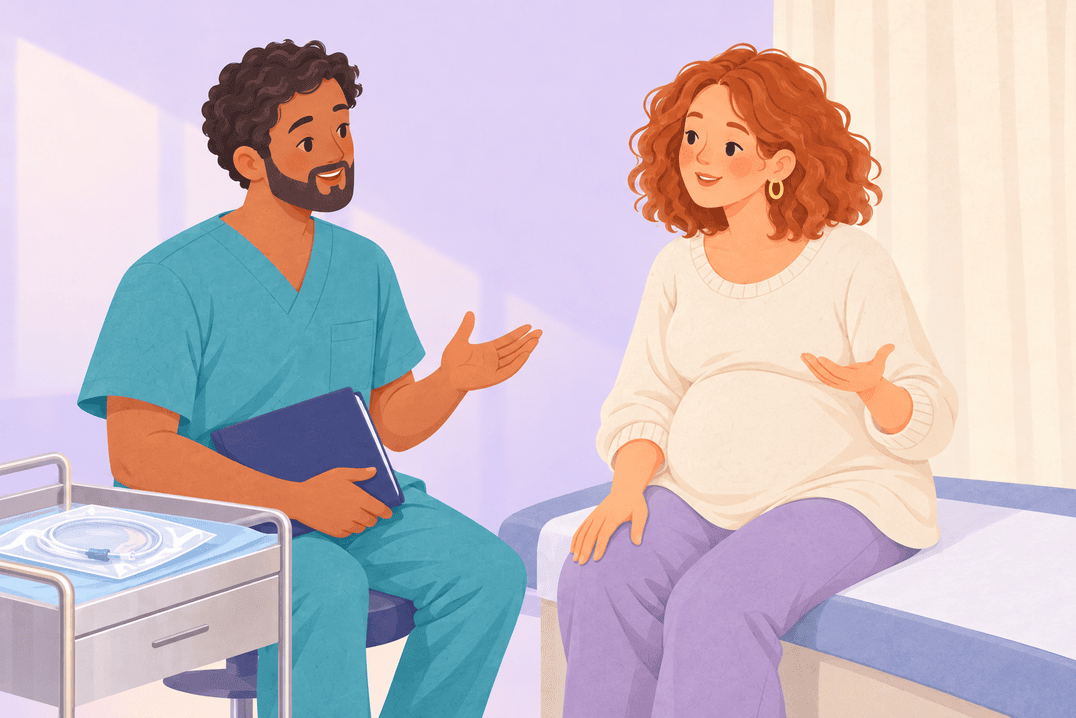 Illustration about epidurals